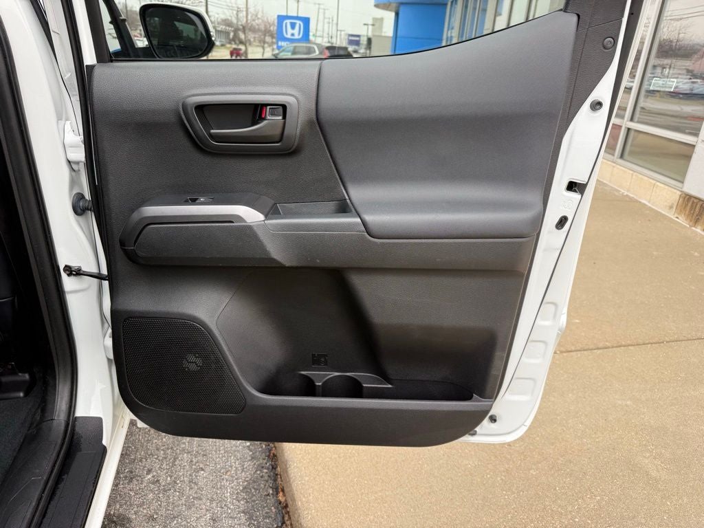 2021 Toyota Tacoma TRD Sport V6