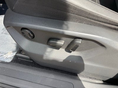 2018 Volkswagen Tiguan 2.0T SEL 4Motion