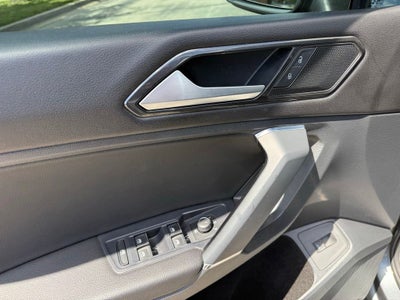 2018 Volkswagen Tiguan 2.0T SEL 4Motion