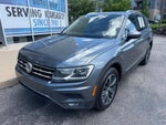 2018 Volkswagen Tiguan 2.0T SEL 4Motion