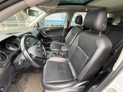 2018 Volkswagen Tiguan 2.0T SE 4Motion