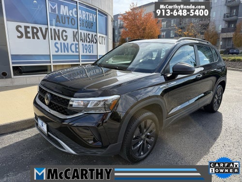 2024 Volkswagen Taos 1.5T S