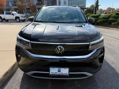 2024 Volkswagen Taos 1.5T S