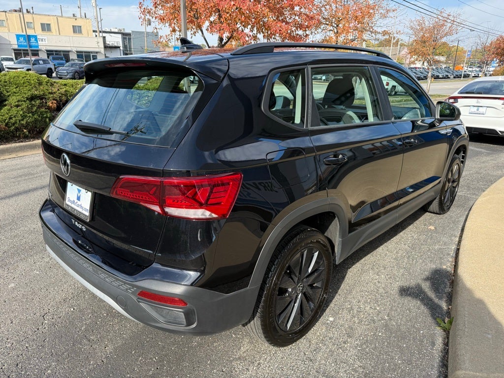 2024 Volkswagen Taos 1.5T S