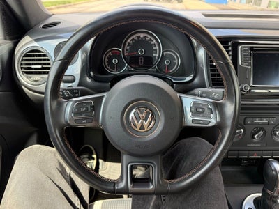 2017 Volkswagen Beetle 1.8T Classic