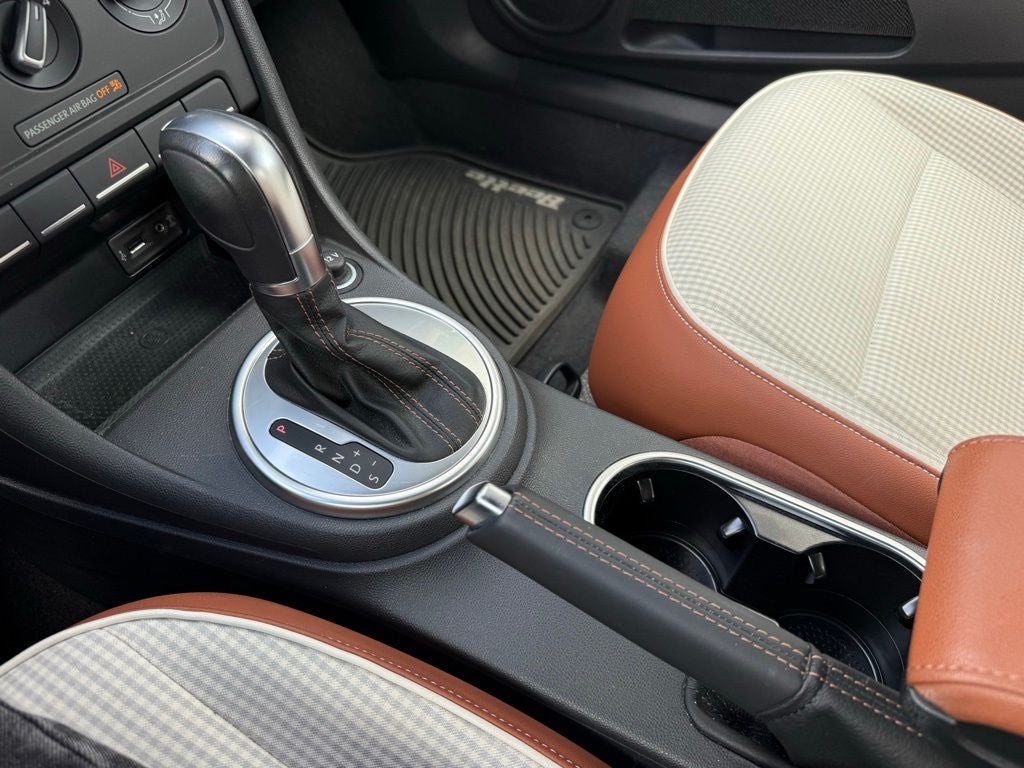 2017 Volkswagen Beetle 1.8T Classic