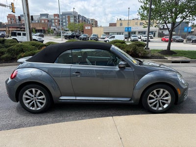 2017 Volkswagen Beetle 1.8T Classic