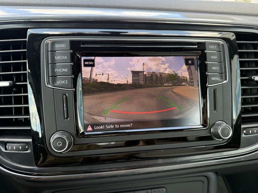 2017 Volkswagen Beetle 1.8T Classic