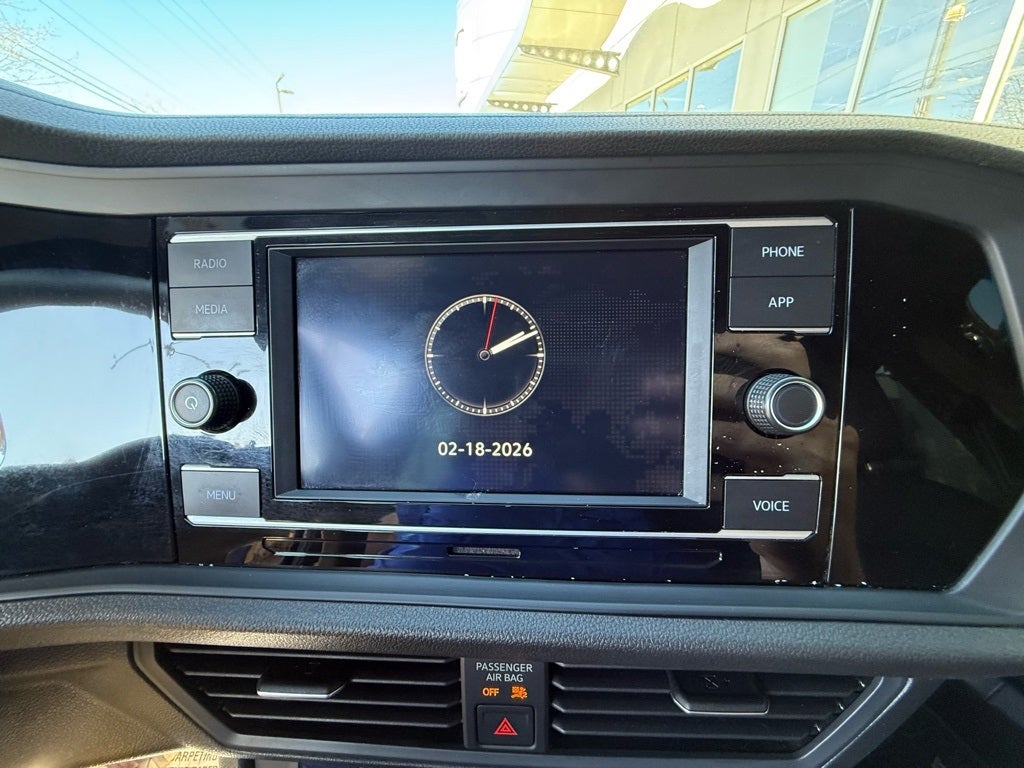 2023 Volkswagen Jetta 1.5T Sport