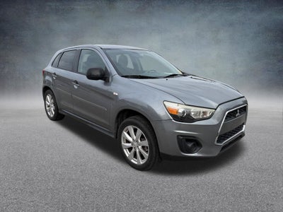 2015 Mitsubishi Outlander Sport ES