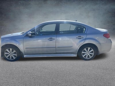 2011 Subaru Legacy 2.5i Premium