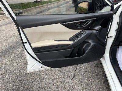 2020 Subaru Impreza Base