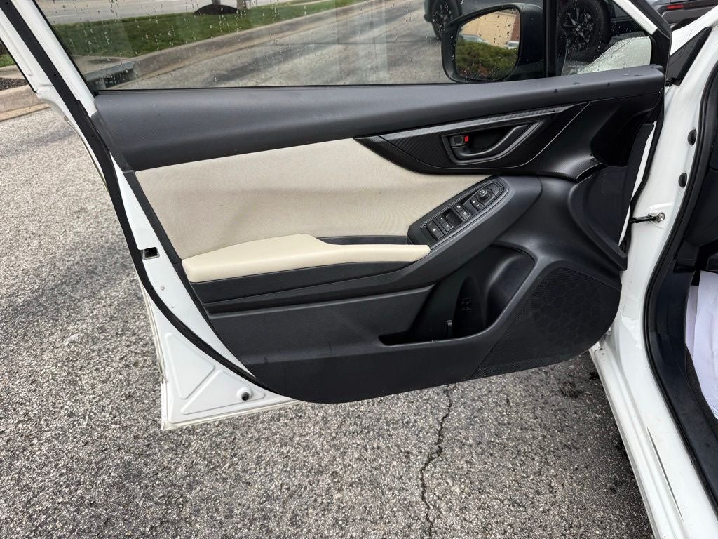 2020 Subaru Impreza Base