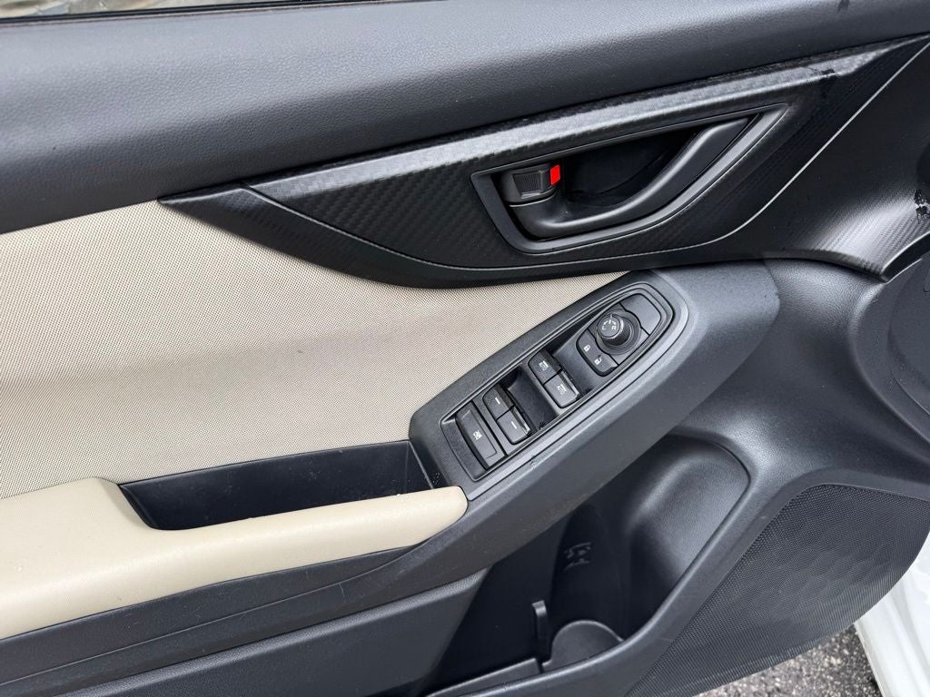 2020 Subaru Impreza Base