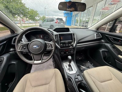 2020 Subaru Impreza Base
