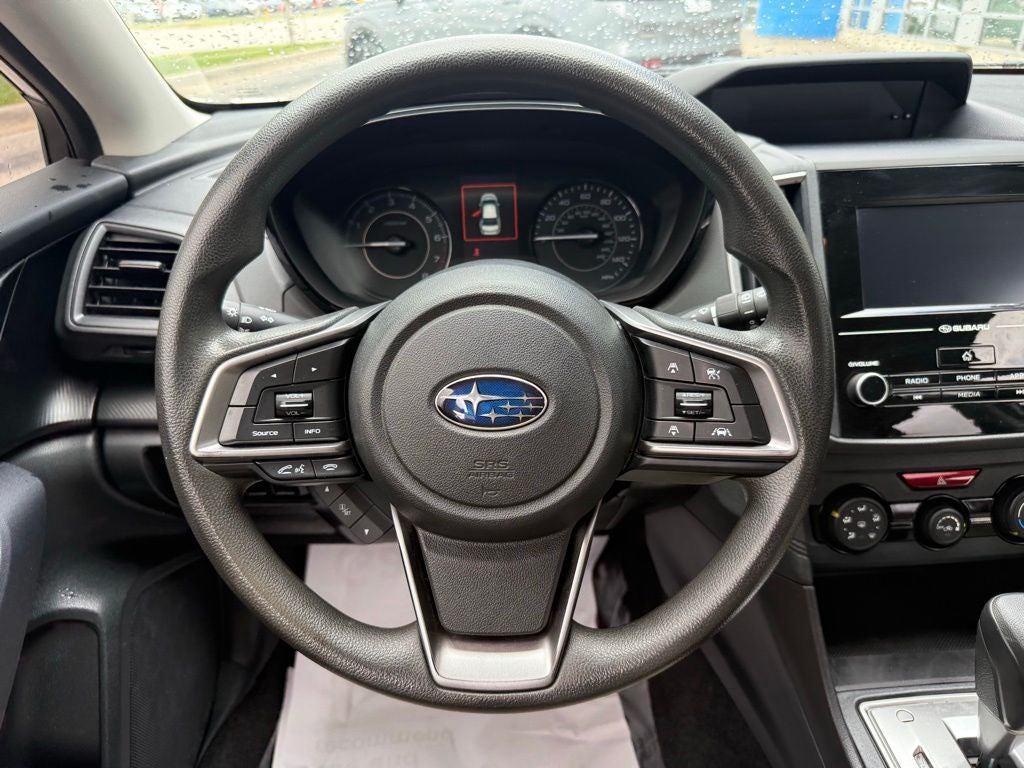 2020 Subaru Impreza Base