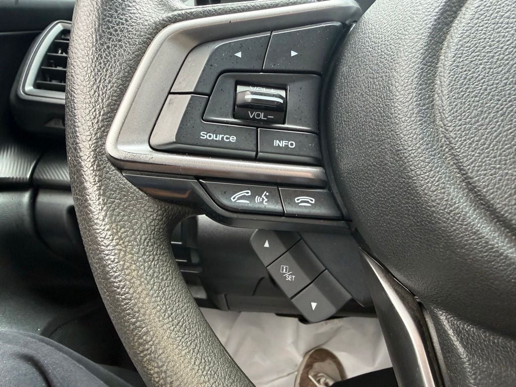 2020 Subaru Impreza Base