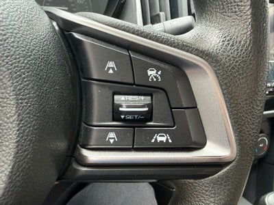 2020 Subaru Impreza Base