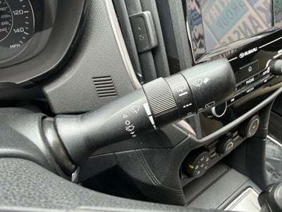 2020 Subaru Impreza Base