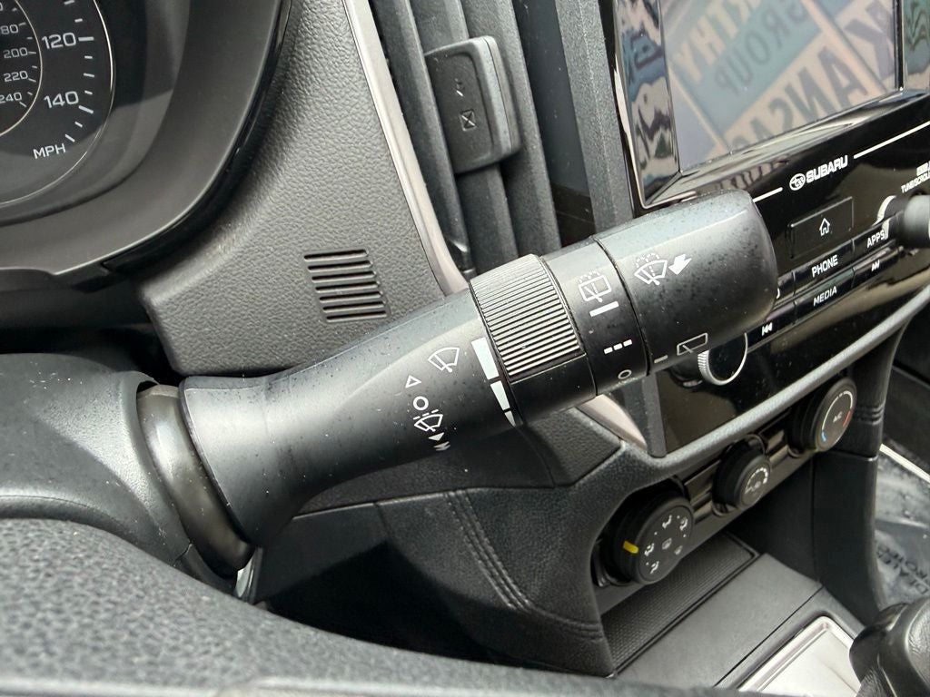 2020 Subaru Impreza Base