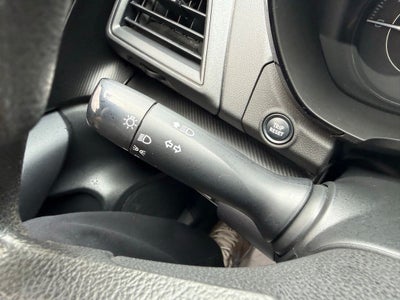 2020 Subaru Impreza Base
