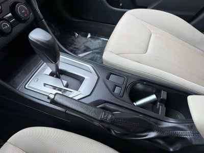 2020 Subaru Impreza Base