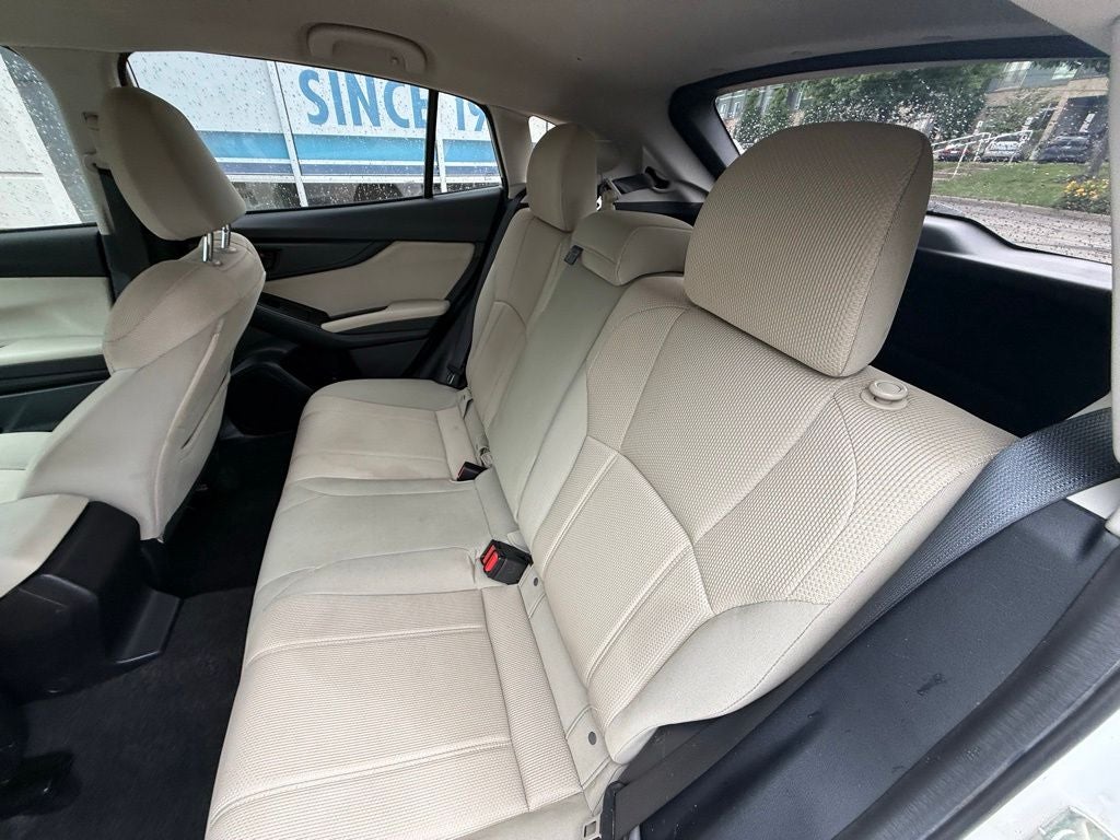 2020 Subaru Impreza Base