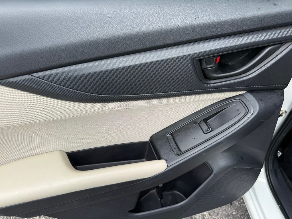 2020 Subaru Impreza Base
