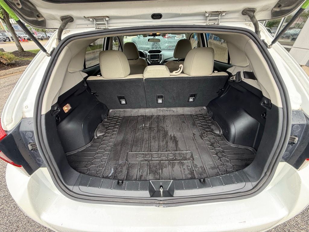 2020 Subaru Impreza Base