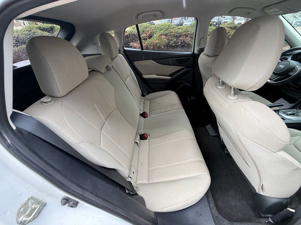2020 Subaru Impreza Base