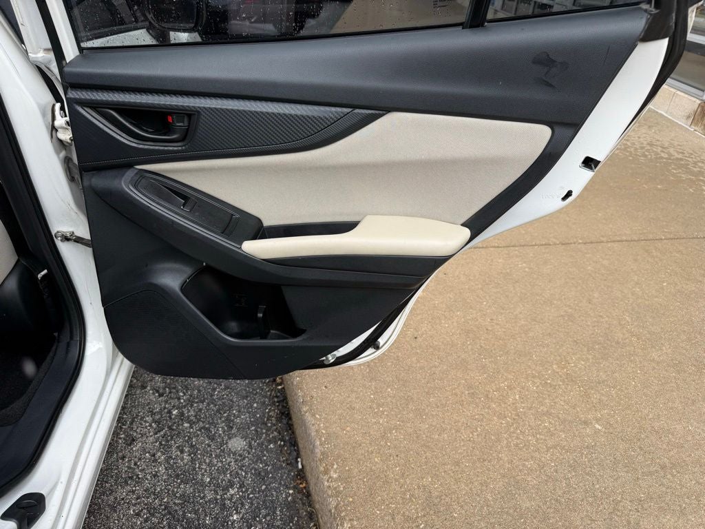2020 Subaru Impreza Base