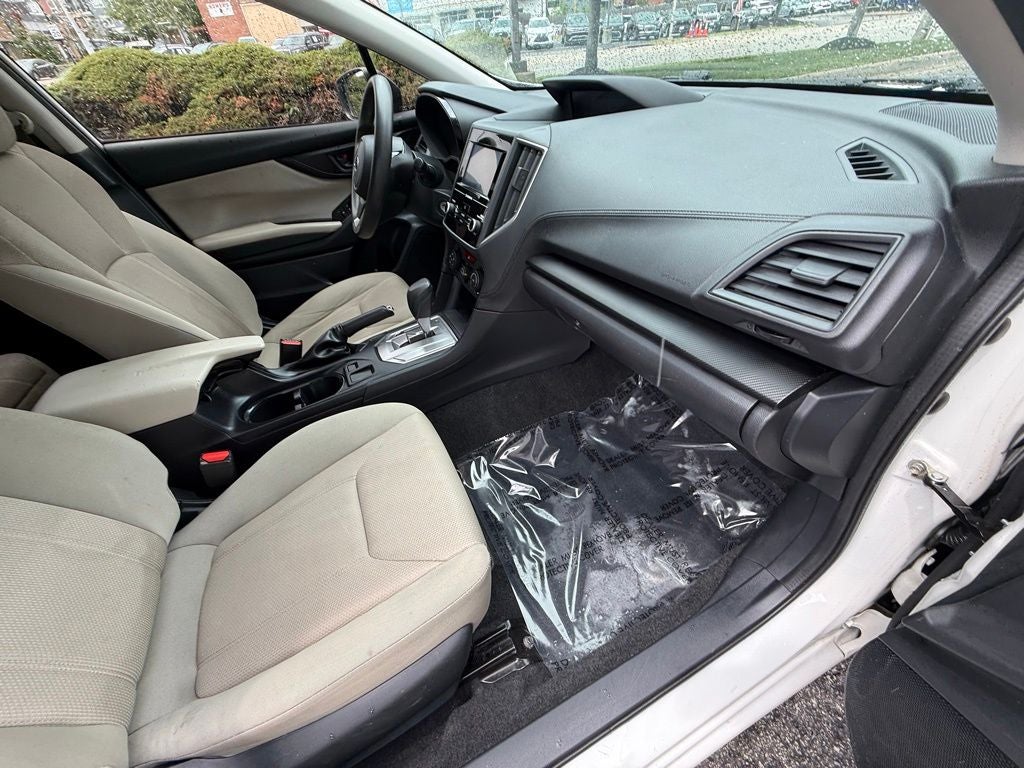 2020 Subaru Impreza Base