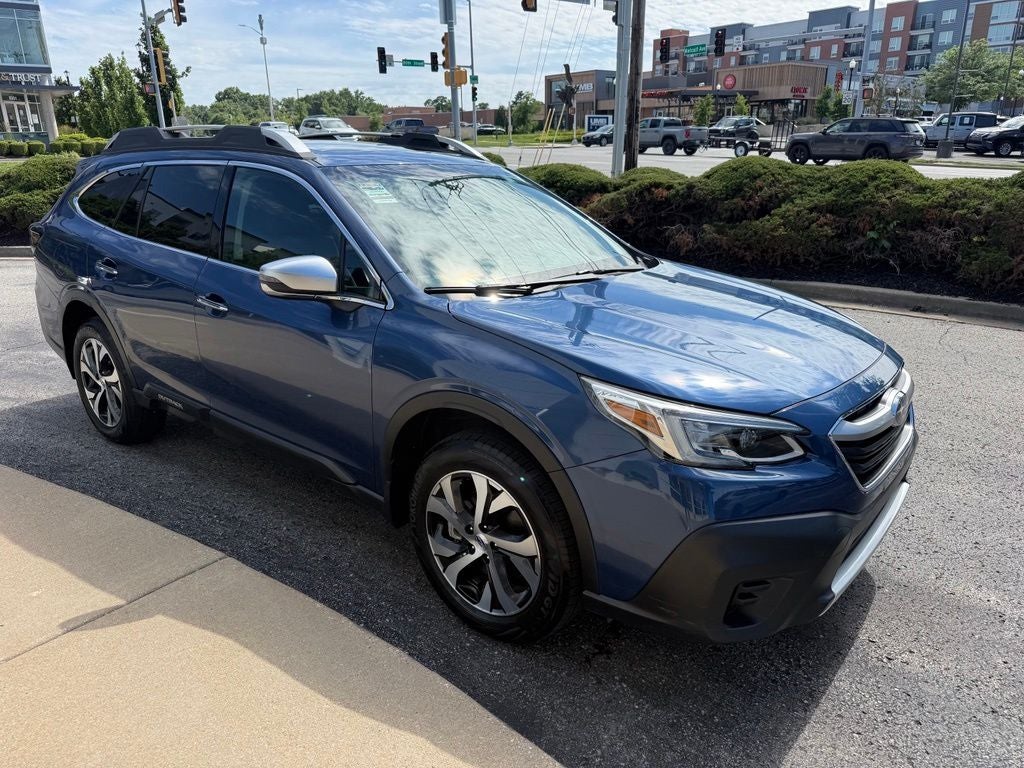 2020 Subaru Outback Touring