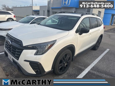 2024 Subaru Ascent Onyx Edition