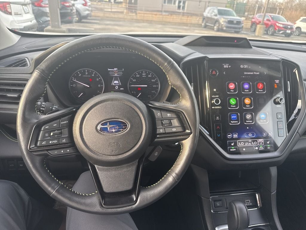 2024 Subaru Ascent Onyx Edition