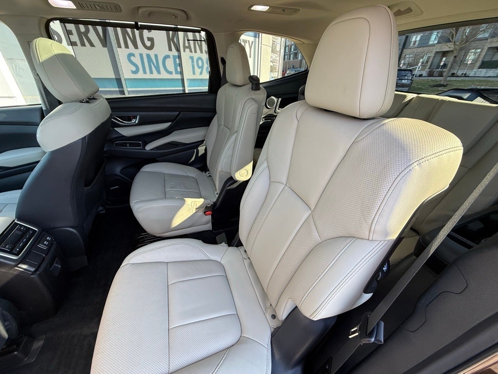 2019 Subaru Ascent Limited