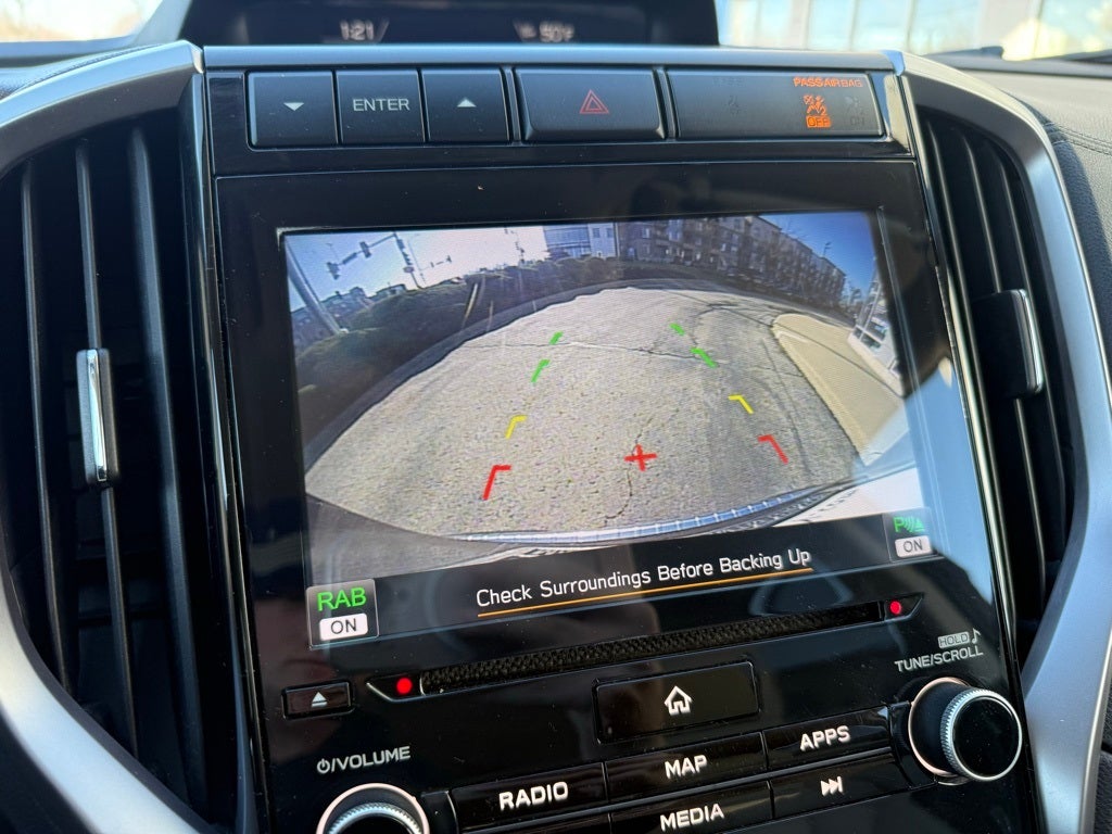 2019 Subaru Ascent Limited