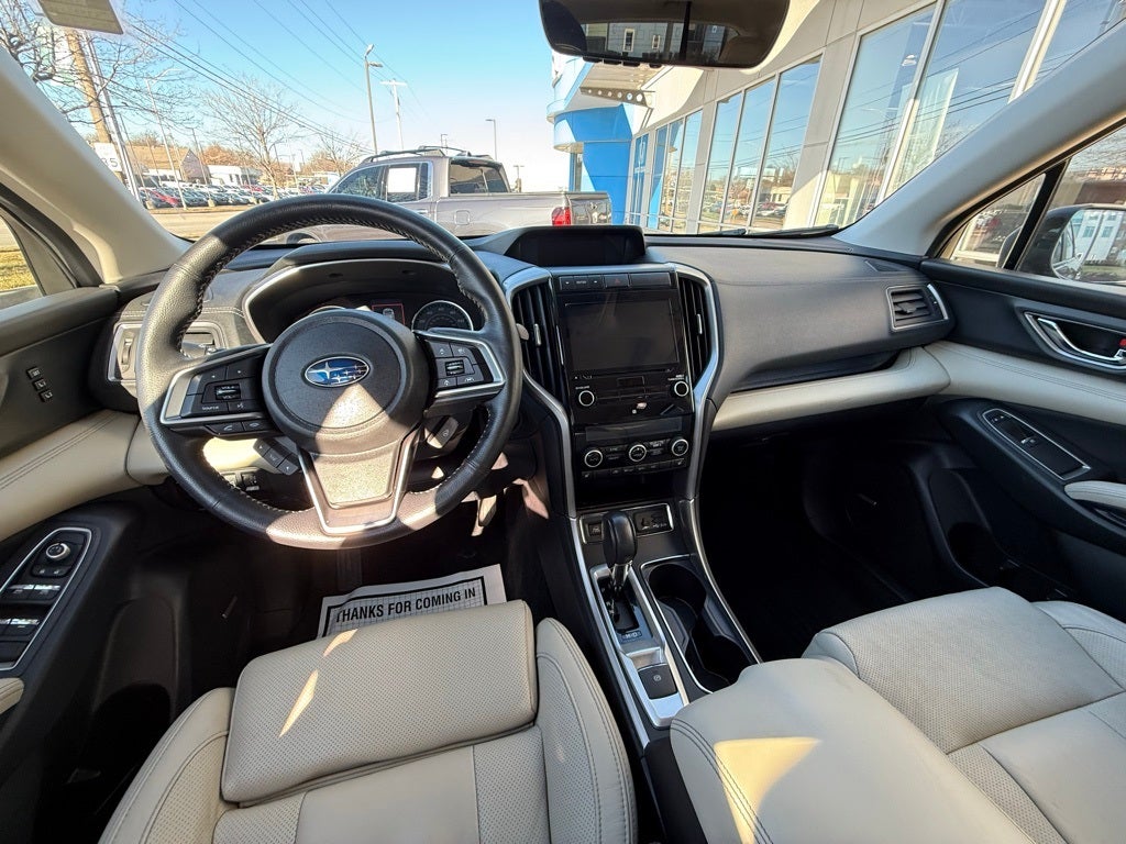 2019 Subaru Ascent Limited