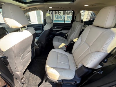 2019 Subaru Ascent Limited