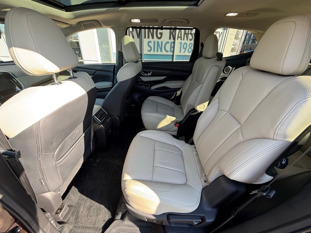 2019 Subaru Ascent Limited
