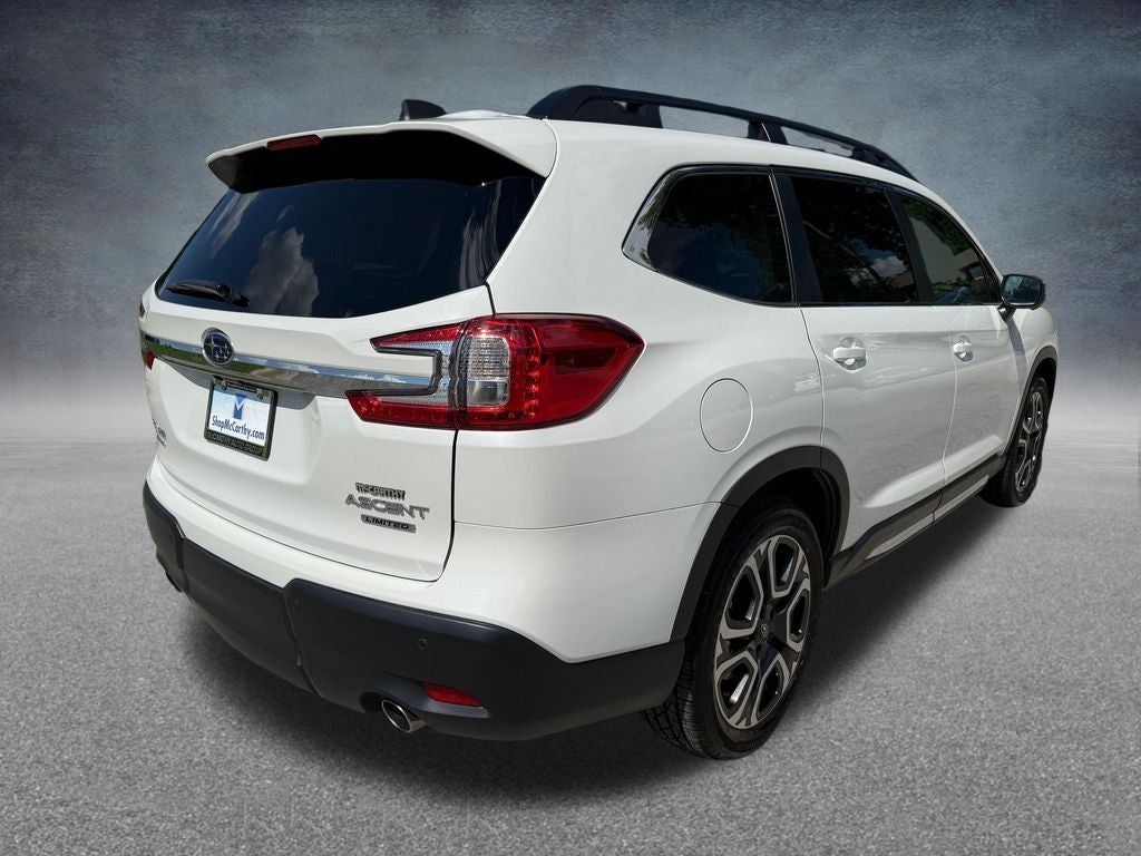 2023 Subaru Ascent Limited