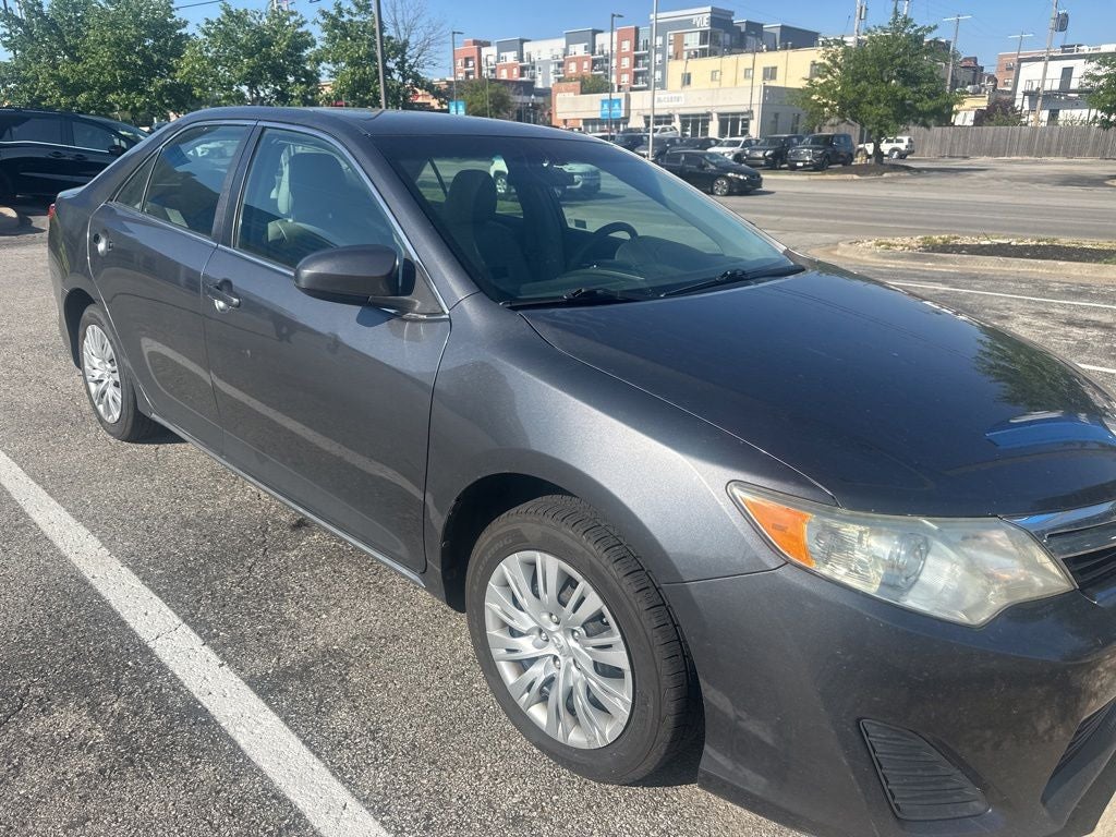2012 Toyota Camry LE