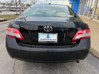 2011 Toyota Camry LE