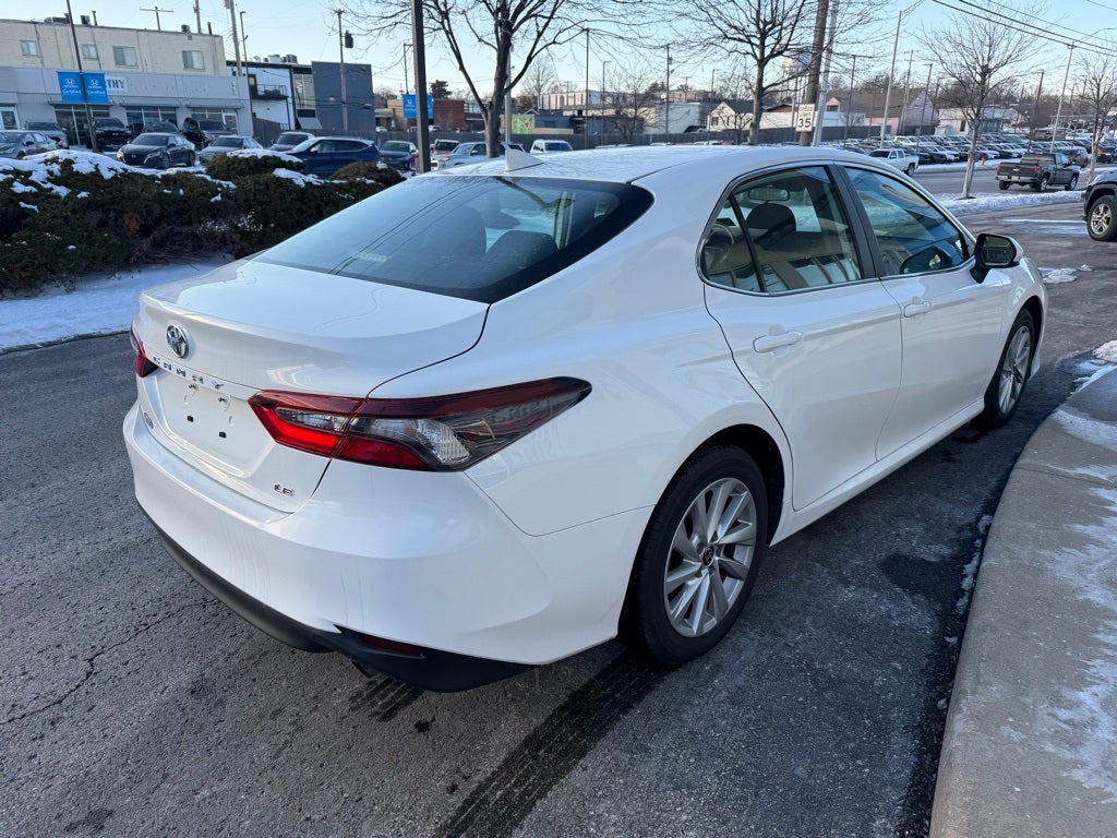 2024 Toyota Camry LE