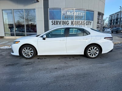 2024 Toyota Camry LE