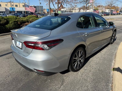 2024 Toyota Camry XLE