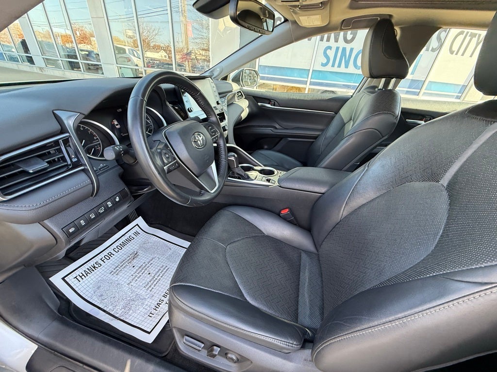 2024 Toyota Camry XLE