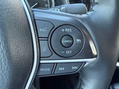 2024 Toyota Camry XLE