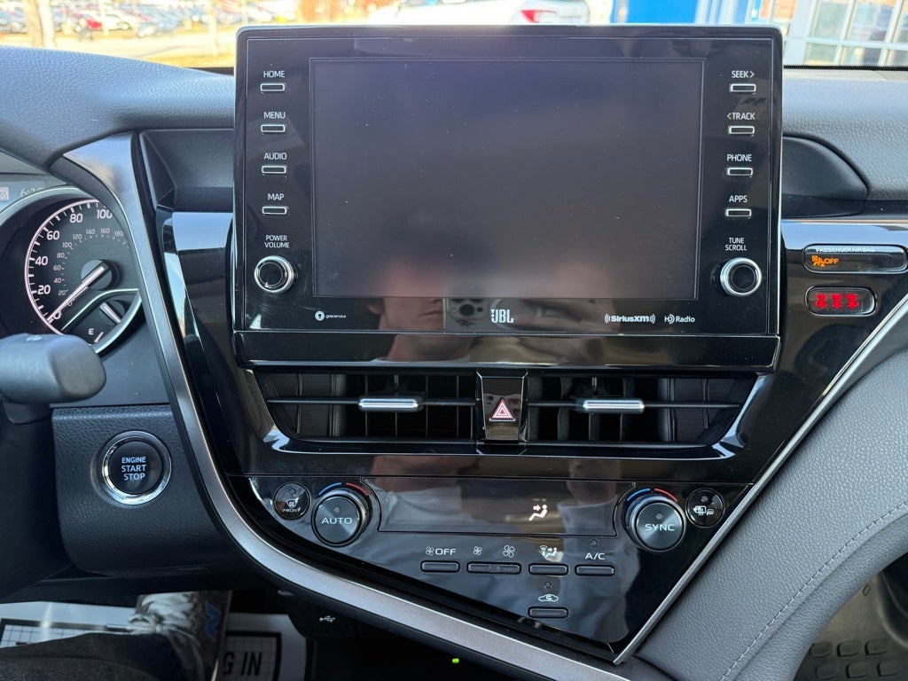 2024 Toyota Camry XLE