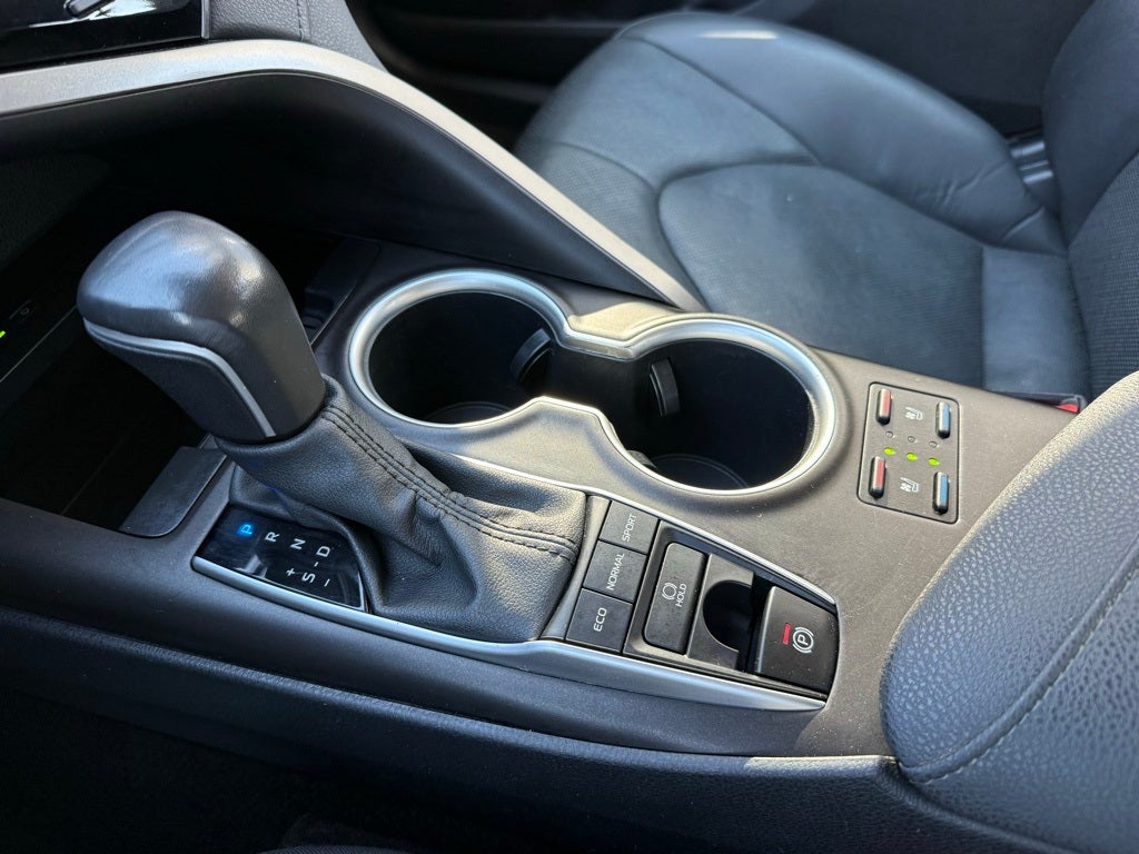 2024 Toyota Camry XLE